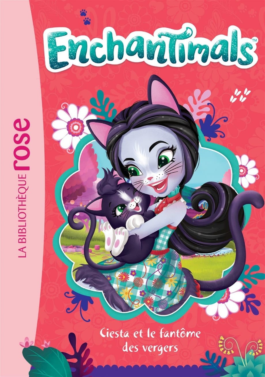 Enchantimals T13 - Ciesta et le fantôme des vergers