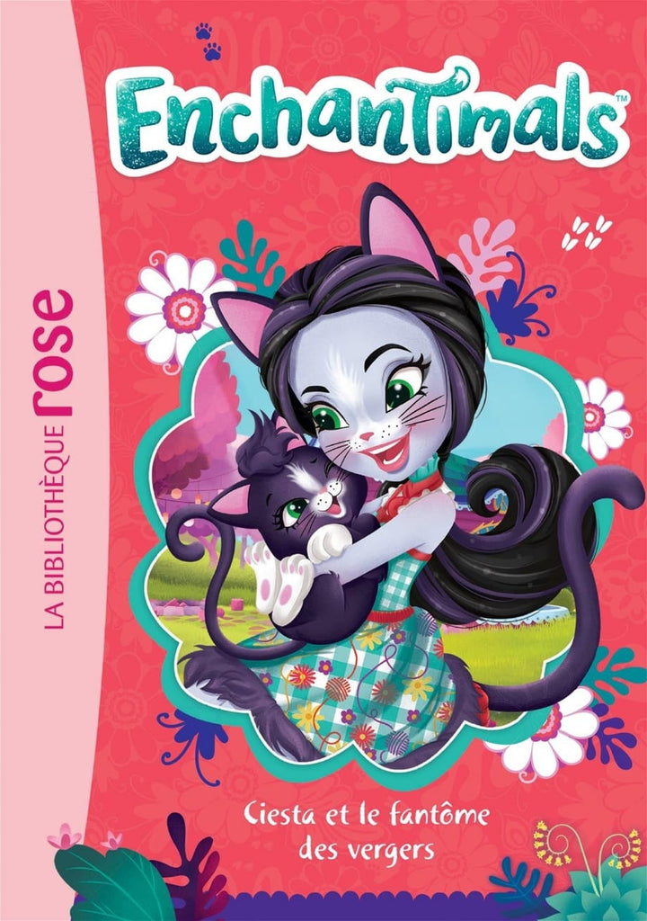 Enchantimals T13 - Ciesta et le fantôme des vergers