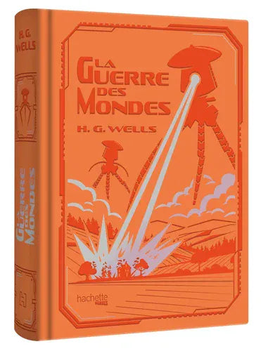 La guerre des mondes  Edition Collector