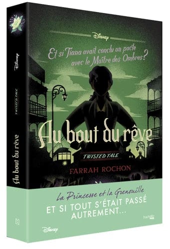 Renouveau - Au bout du rêve : la princesse et la grenouille