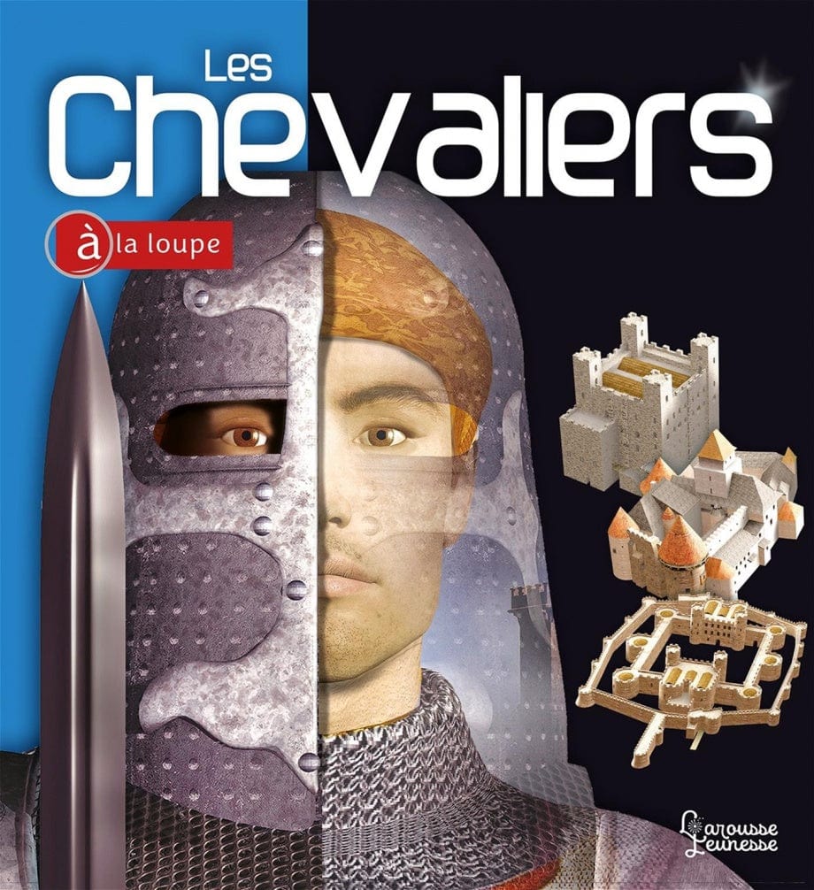 À la loupe - Les chevaliers