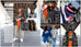 Street style : la mode urbaine de 1980 à nos jours