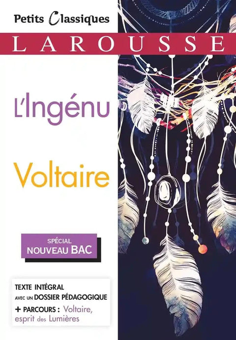 Petits Classiques Larousse - L'Ingénu