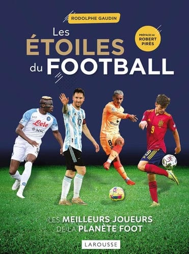 Les étoiles du Football
