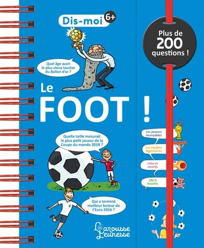 Dis-moi - Le Foot !