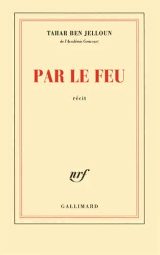 Par le feu