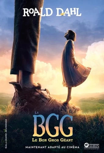Le BGG le bon gros géant