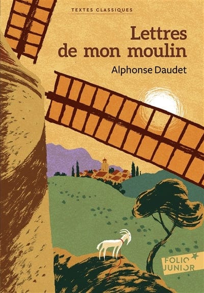 Les lettres de mon moulin