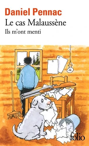 Le cas Malaussène T01 - Ils m'ont menti