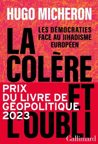 La colère et l’oubli
