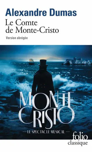 Le comte de Monte-Cristo