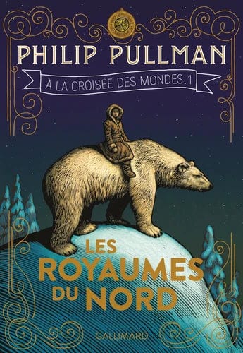 À la croisée des mondes T01 - Les royaumes du Nord