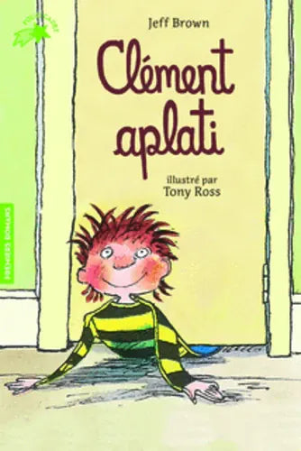 Clément aplati