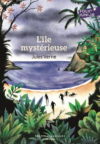 L'Île mystérieuse