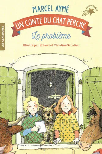 Un comte du chat perche - le problème