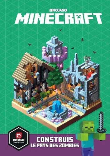 Minecraft - Construis le pays des zombies