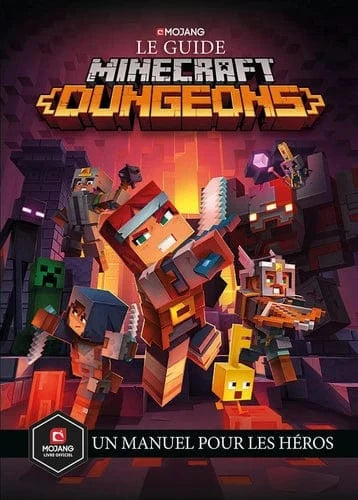 Minecraft - Le guide Dungeons