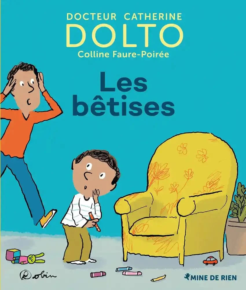 Mine de rien T07 - Les bêtises