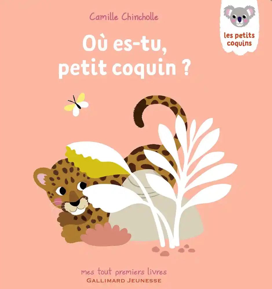 Les petits coquins - Où es-tu, petit coquin ?