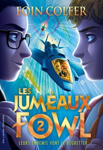 Les jumeaux Fowl T02 - Leurs ennemis vont le regretter