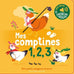 Livre sonore - Mes comptines 1, 2, 3