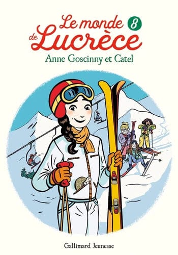Le monde de Lucrèce T08
