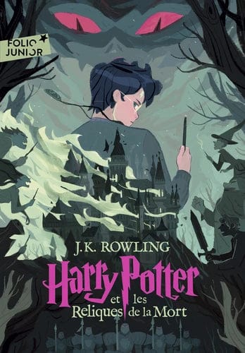 Harry Potter T07 - Les reliques de la mort