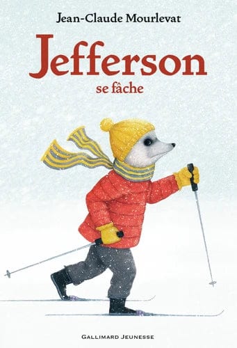 Jefferson se fâche - T03