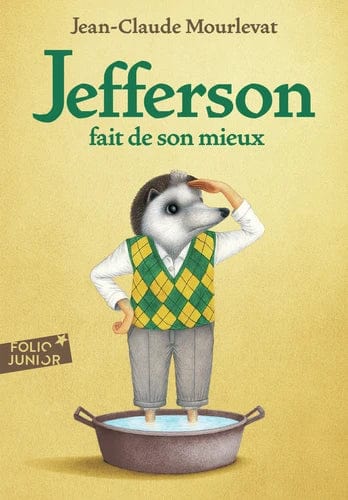 Jefferson fait de son mieux - T02