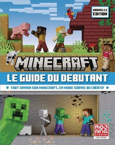 Minecraft - Le guide du débutant