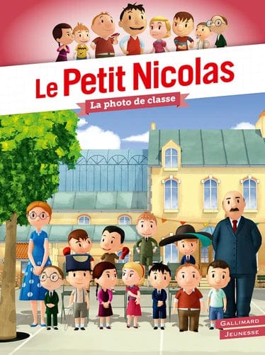 Le petit Nicolas T01: La photo de classe