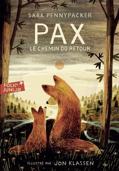 Pax T02 - Le chemin du retour