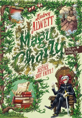 Magic Charly T03 - Justice soit faite !