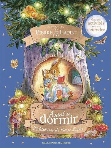 Pierre Lapin - Avant de dormir