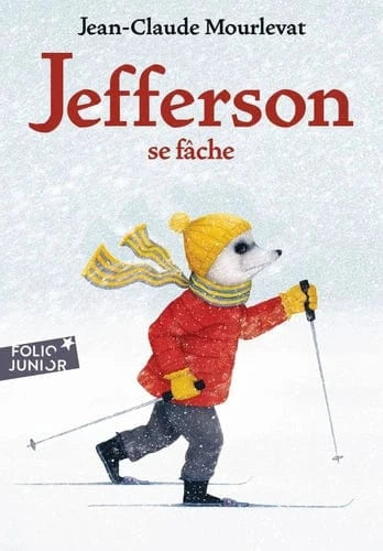 Jefferson se fâche - T03