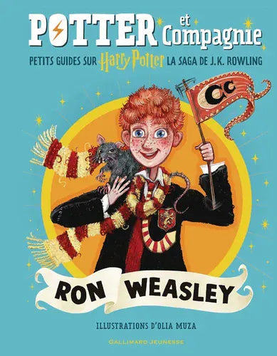 Potter et compagnie - Ron Weasley