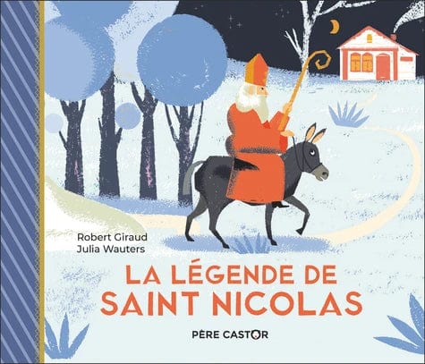 La légende de Saint Nicolas