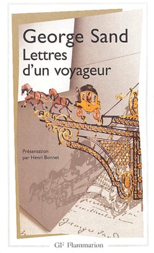 Lettres d'un voyageur