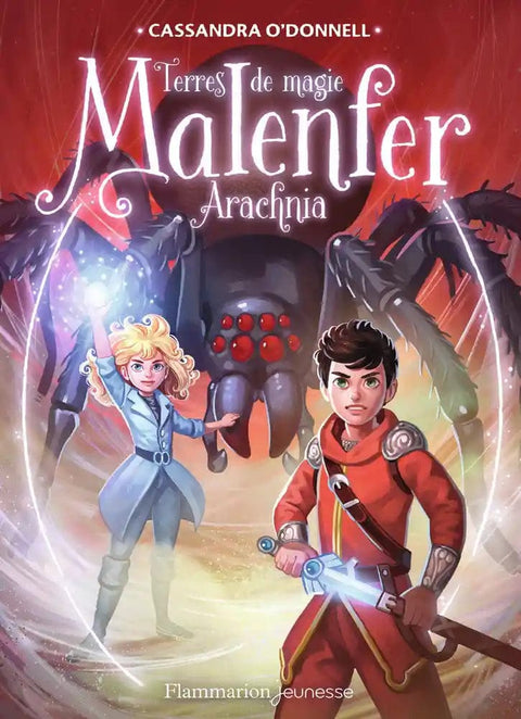 Malenfer T06 - Arachnia