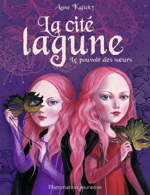 La cité lagune T01 - Le pouvoir des soeurs