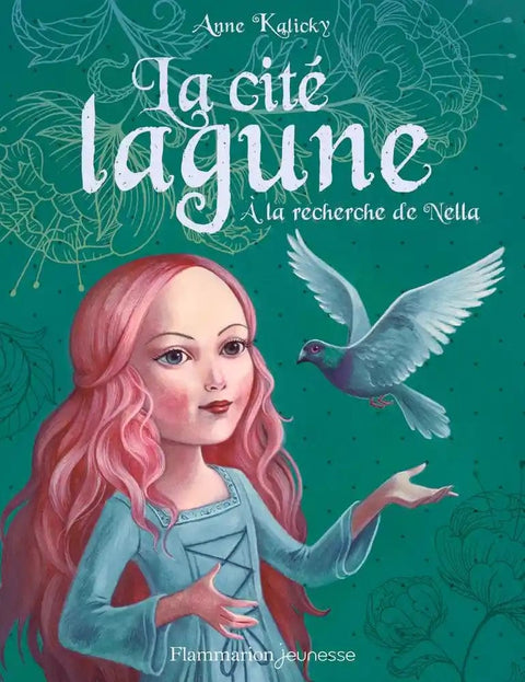 La cité lagune T02 - À la recherche de Nella