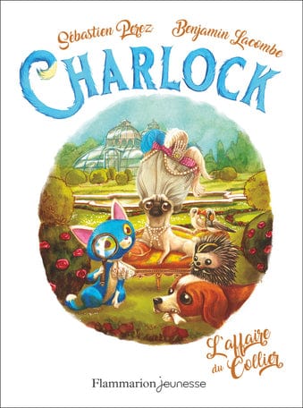 Charlock T03 - L'affaire du collier