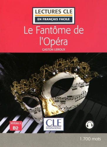 Le fantôme de l'opéra - B2