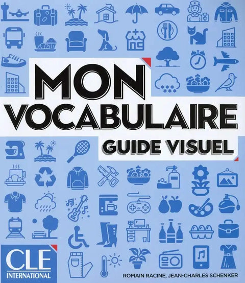 Mon vocabulaire