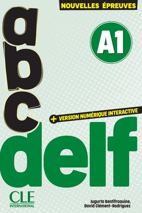Abc DELF - Niveau A1