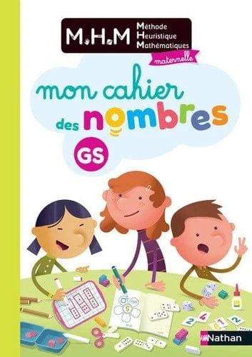 MHM - Mon cahier des nombres GS