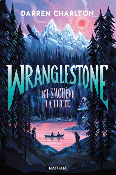 Wranglestone, ici s'acheve la lutte