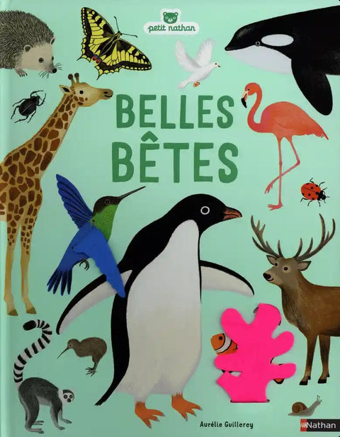 Belles bêtes