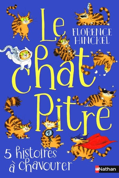 Le chat pitre