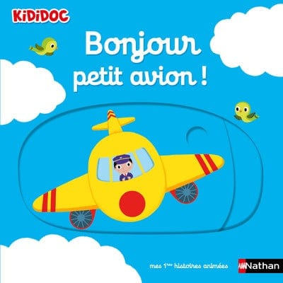 Kididoc - Bonjour petit avion !